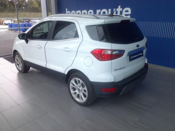 Photo 24 du bon plan FORD EcoSport 1.0 EcoBoost 125ch Titanium occasion à 12900 €