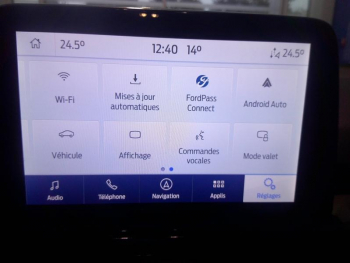 Photo 11 du bon plan FORD Focus 1.0 EcoBoost 155ch mHEV ST-Line X occasion à 19900 €