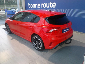 Photo 24 du bon plan FORD Focus 1.0 EcoBoost 155ch mHEV ST-Line X occasion à 19900 €