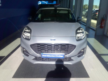 Photo 2 du bon plan FORD Puma 1.0 EcoBoost 125ch mHEV ST-Line X occasion à 15900 €