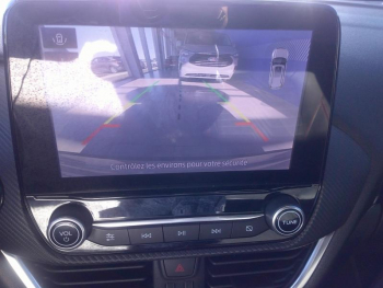 Photo 6 du bon plan FORD Puma 1.0 EcoBoost 125ch mHEV ST-Line X occasion à 15900 €