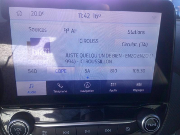 Photo 9 du bon plan FORD Puma 1.0 EcoBoost 125ch mHEV ST-Line X occasion à 15900 €