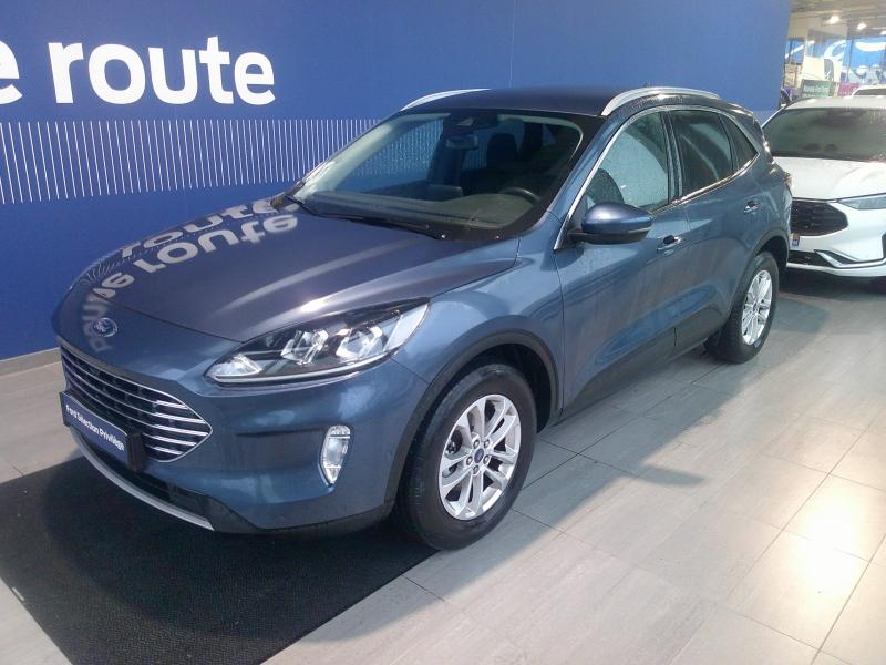 Bon plan FORD Kuga 2.5 Duratec 190ch FHEV E85 Titanium BVA occasion à 25600 €