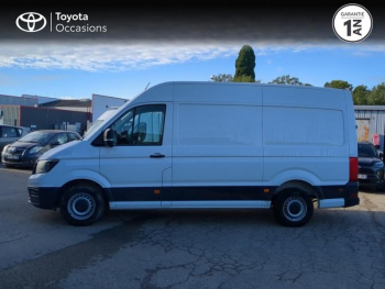 Photo 3 du bon plan VOLKSWAGEN Crafter Fg VUL 30 L3H3 2.0 TDI 140ch Business Line Traction occasion à 21490 €