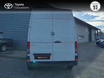 Photo 4 du bon plan VOLKSWAGEN Crafter Fg VUL 30 L3H3 2.0 TDI 140ch Business Line Traction occasion à 21490 €