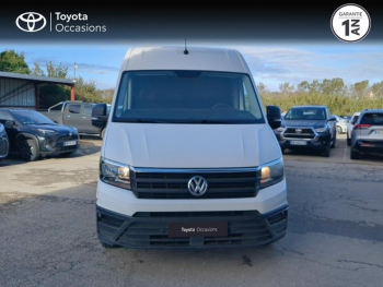Photo 5 du bon plan VOLKSWAGEN Crafter Fg VUL 30 L3H3 2.0 TDI 140ch Business Line Traction occasion à 21490 €