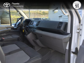 Photo 6 du bon plan VOLKSWAGEN Crafter Fg VUL 30 L3H3 2.0 TDI 140ch Business Line Traction occasion à 21490 €