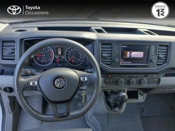 Photo 8 du bon plan VOLKSWAGEN Crafter Fg VUL 30 L3H3 2.0 TDI 140ch Business Line Traction occasion à 21490 €