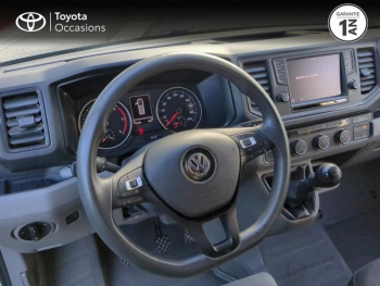 Photo 9 du bon plan VOLKSWAGEN Crafter Fg VUL 30 L3H3 2.0 TDI 140ch Business Line Traction occasion à 21490 €