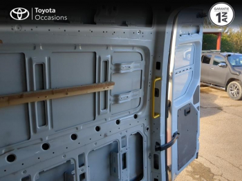 Photo 10 du bon plan VOLKSWAGEN Crafter Fg VUL 30 L3H3 2.0 TDI 140ch Business Line Traction occasion à 21490 €