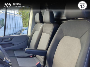 Photo 12 du bon plan VOLKSWAGEN Crafter Fg VUL 30 L3H3 2.0 TDI 140ch Business Line Traction occasion à 21490 €