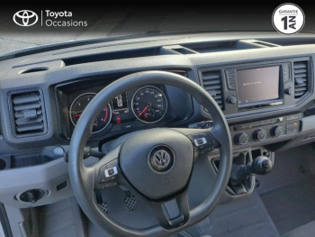 Photo 13 du bon plan VOLKSWAGEN Crafter Fg VUL 30 L3H3 2.0 TDI 140ch Business Line Traction occasion à 21490 €