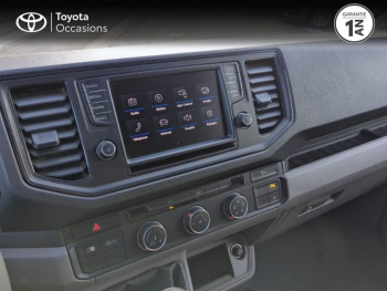 Photo 15 du bon plan VOLKSWAGEN Crafter Fg VUL 30 L3H3 2.0 TDI 140ch Business Line Traction occasion à 21490 €