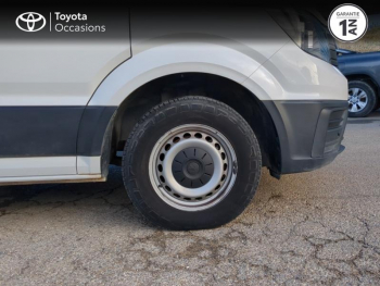 Photo 16 du bon plan VOLKSWAGEN Crafter Fg VUL 30 L3H3 2.0 TDI 140ch Business Line Traction occasion à 21490 €