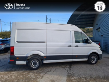Photo 17 du bon plan VOLKSWAGEN Crafter Fg VUL 30 L3H3 2.0 TDI 140ch Business Line Traction occasion à 21490 €