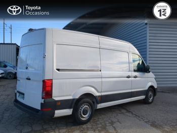 Photo 18 du bon plan VOLKSWAGEN Crafter Fg VUL 30 L3H3 2.0 TDI 140ch Business Line Traction occasion à 21490 €