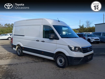 Photo 19 du bon plan VOLKSWAGEN Crafter Fg VUL 30 L3H3 2.0 TDI 140ch Business Line Traction occasion à 21490 €