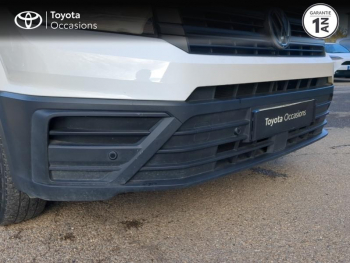 Photo 20 du bon plan VOLKSWAGEN Crafter Fg VUL 30 L3H3 2.0 TDI 140ch Business Line Traction occasion à 21490 €