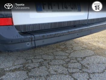 Photo 21 du bon plan VOLKSWAGEN Crafter Fg VUL 30 L3H3 2.0 TDI 140ch Business Line Traction occasion à 21490 €