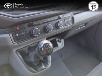 Photo 22 du bon plan VOLKSWAGEN Crafter Fg VUL 30 L3H3 2.0 TDI 140ch Business Line Traction occasion à 21490 €