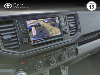 Photo 23 du bon plan VOLKSWAGEN Crafter Fg VUL 30 L3H3 2.0 TDI 140ch Business Line Traction occasion à 21490 €