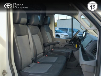 Photo 24 du bon plan VOLKSWAGEN Crafter Fg VUL 30 L3H3 2.0 TDI 140ch Business Line Traction occasion à 21490 €