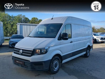 Photo 25 du bon plan VOLKSWAGEN Crafter Fg VUL 30 L3H3 2.0 TDI 140ch Business Line Traction occasion à 21490 €