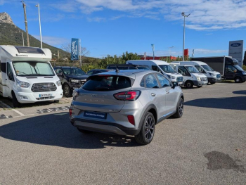 Photo 4 du bon plan FORD Puma 1.0 EcoBoost 125ch S&S mHEV Titanium Powershift occasion à 21600 €