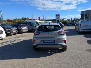 Photo 5 du bon plan FORD Puma 1.0 EcoBoost 125ch S&S mHEV Titanium Powershift occasion à 21600 €