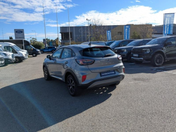 Photo 6 du bon plan FORD Puma 1.0 EcoBoost 125ch S&S mHEV Titanium Powershift occasion à 21600 €