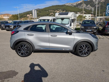 Photo 7 du bon plan FORD Puma 1.0 EcoBoost 125ch S&S mHEV Titanium Powershift occasion à 21600 €