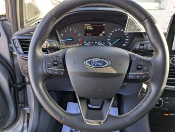 Photo 12 du bon plan FORD Puma 1.0 EcoBoost 125ch S&S mHEV Titanium Powershift occasion à 21600 €