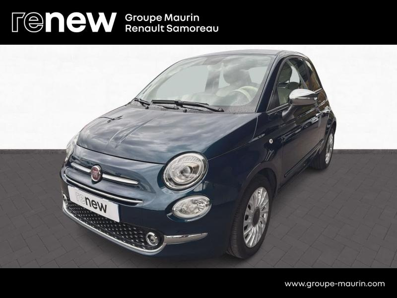 Bon plan FIAT 500 1.0 70ch BSG S&S Lounge occasion à 11900 €