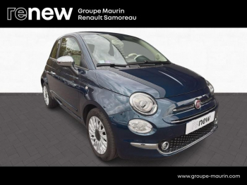 Photo 2 du bon plan FIAT 500 1.0 70ch BSG S&S Lounge occasion à 11900 €