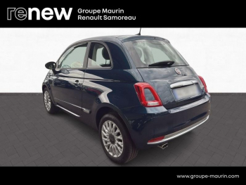 Photo 4 du bon plan FIAT 500 1.0 70ch BSG S&S Lounge occasion à 11900 €