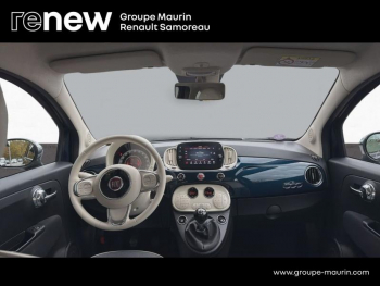 Photo 8 du bon plan FIAT 500 1.0 70ch BSG S&S Lounge occasion à 11900 €