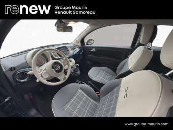 Photo 11 du bon plan FIAT 500 1.0 70ch BSG S&S Lounge occasion à 11900 €