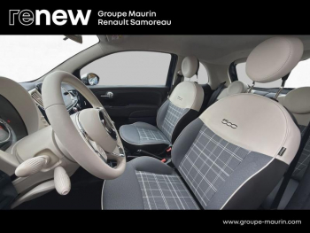 Photo 12 du bon plan FIAT 500 1.0 70ch BSG S&S Lounge occasion à 11900 €