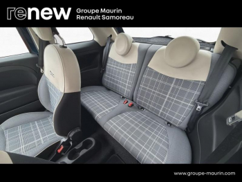 Photo 13 du bon plan FIAT 500 1.0 70ch BSG S&S Lounge occasion à 11900 €