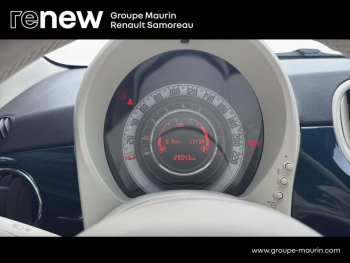 Photo 19 du bon plan FIAT 500 1.0 70ch BSG S&S Lounge occasion à 11900 €