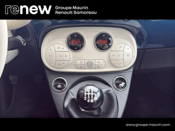 Photo 21 du bon plan FIAT 500 1.0 70ch BSG S&S Lounge occasion à 11900 €