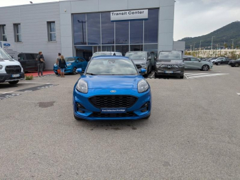 Photo 2 du bon plan FORD Puma 1.0 Flexifuel 125ch S&S mHEV ST-Line occasion à 19401 €