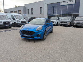 Photo 3 du bon plan FORD Puma 1.0 Flexifuel 125ch S&S mHEV ST-Line occasion à 19401 €