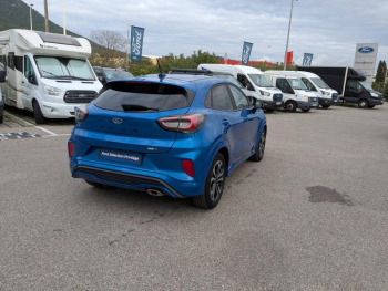 Photo 4 du bon plan FORD Puma 1.0 Flexifuel 125ch S&S mHEV ST-Line occasion à 19401 €