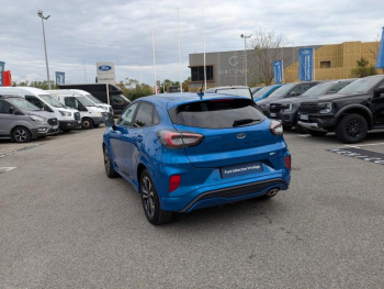 Photo 6 du bon plan FORD Puma 1.0 Flexifuel 125ch S&S mHEV ST-Line occasion à 19401 €