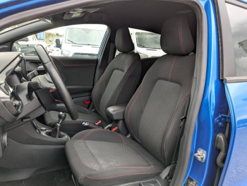 Photo 16 du bon plan FORD Puma 1.0 Flexifuel 125ch S&S mHEV ST-Line occasion à 19401 €