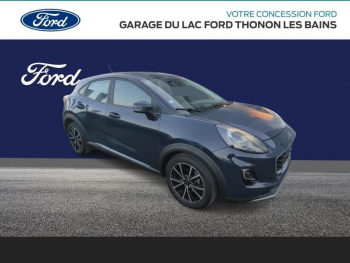 Photo 2 du bon plan FORD Puma 1.0 EcoBoost 125ch mHEV Titanium 6cv occasion à 14990 €