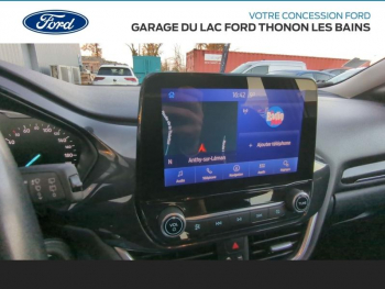 Photo 4 du bon plan FORD Puma 1.0 EcoBoost 125ch mHEV Titanium 6cv occasion à 14990 €