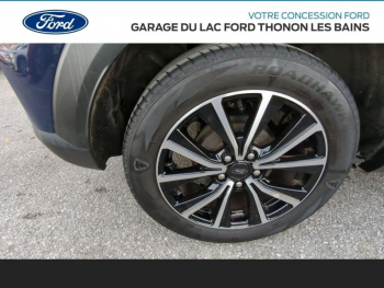 Photo 8 du bon plan FORD Puma 1.0 EcoBoost 125ch mHEV Titanium 6cv occasion à 14990 €