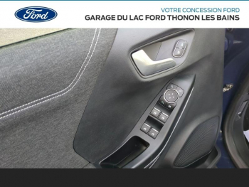 Photo 15 du bon plan FORD Puma 1.0 EcoBoost 125ch mHEV Titanium 6cv occasion à 14990 €